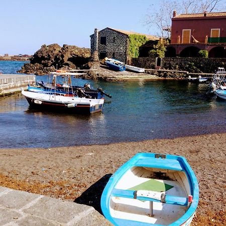 Casa Del Sole Con Vista Sull'Etna A 200 Mt Dal Mare Βίλα Acireale Εξωτερικό φωτογραφία