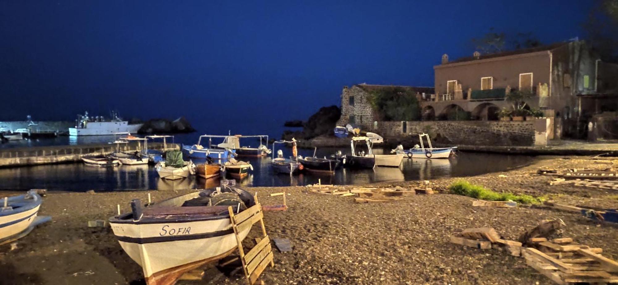 Casa Del Sole Con Vista Sull'Etna A 200 Mt Dal Mare Βίλα Acireale Εξωτερικό φωτογραφία