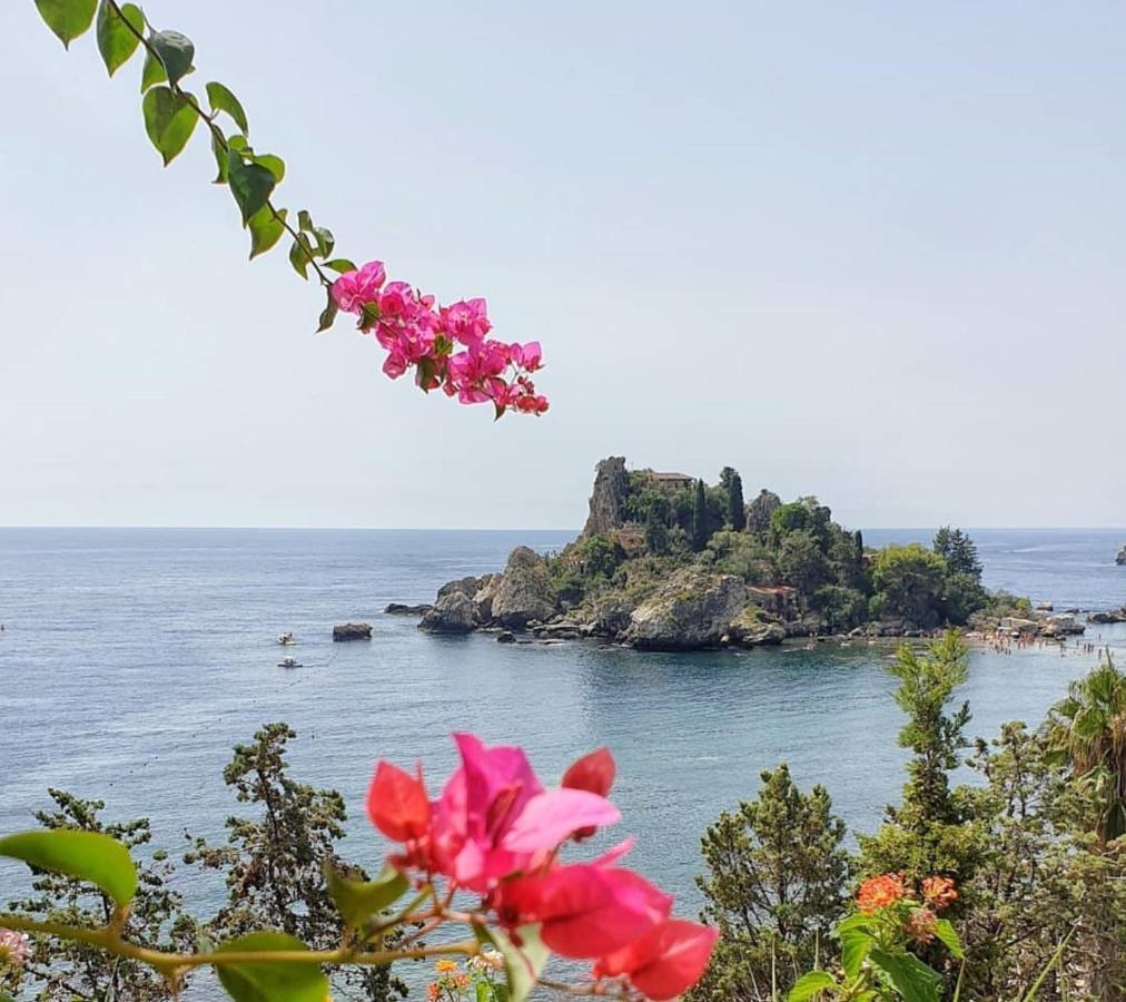 Casa Del Sole Con Vista Sull'Etna A 200 Mt Dal Mare Βίλα Acireale Εξωτερικό φωτογραφία
